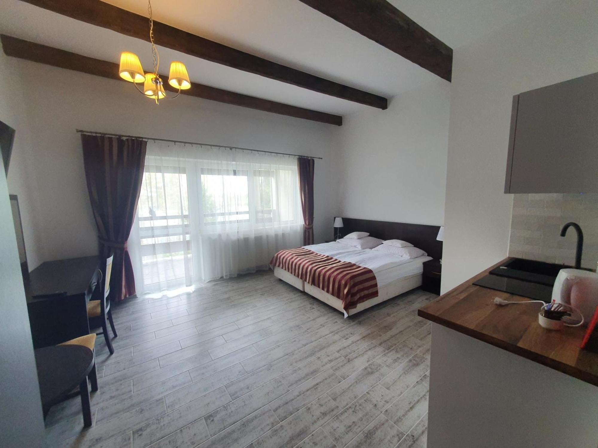 Cztery Wiatry Aparthotel Korytnica  Exterior foto