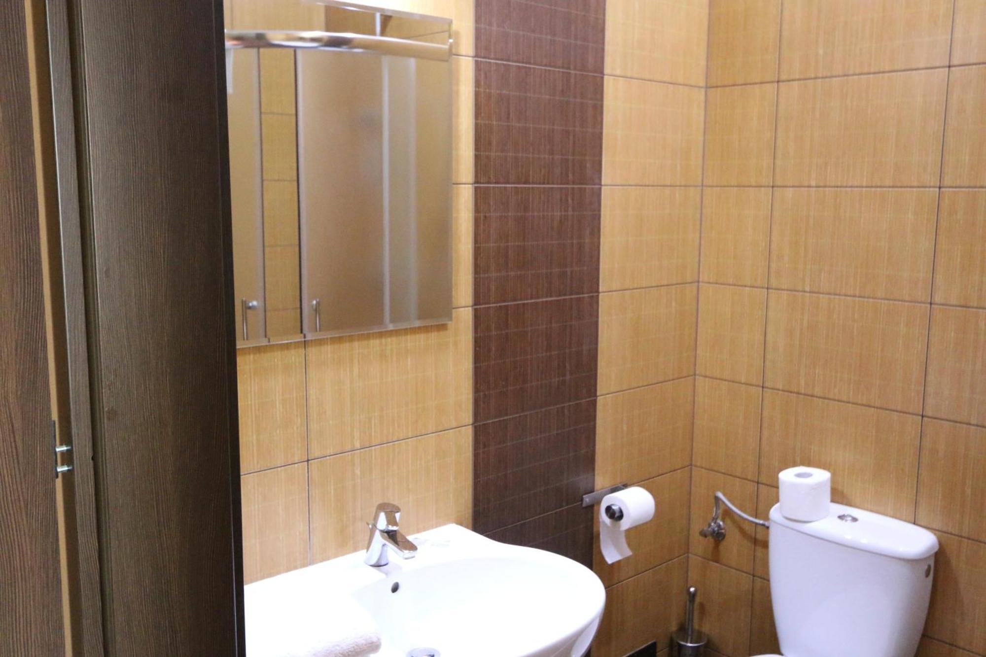 Cztery Wiatry Aparthotel Korytnica  Exterior foto